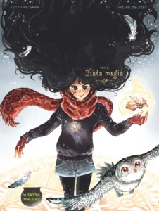 Czarownica Zora #03: Biała magia