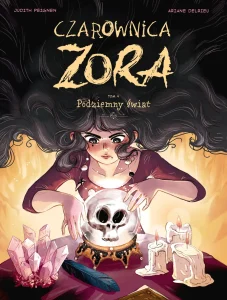 Czarownica Zora #04: Podziemny świat