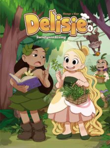 Delisie #04: Świątynia Aromy