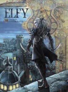 Elfy #10: Czarny Elf o mrocznym sercu