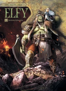 Elfy #12: Królowa Sylwanów Elfy #12: Królowa Sylwanów