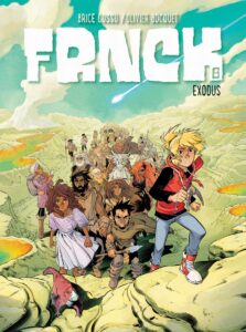 Frnck #08: Exodus