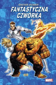 Fantastyczna Czwórka, tom 04