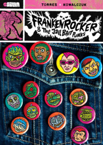 Frankenrocker & The JailBait Punks