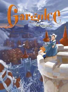 Gargulce #03: Strażnicy