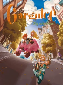 Gargulce #05: Zły sobowtór