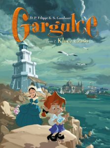 Gargulce #02: Klucz czasu