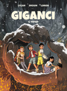 Giganci #06: Yatho