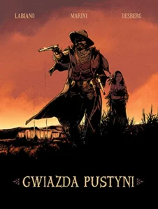 Gwiazda Pustyni, tom 02 Gwiazda Pustyni, tom 02