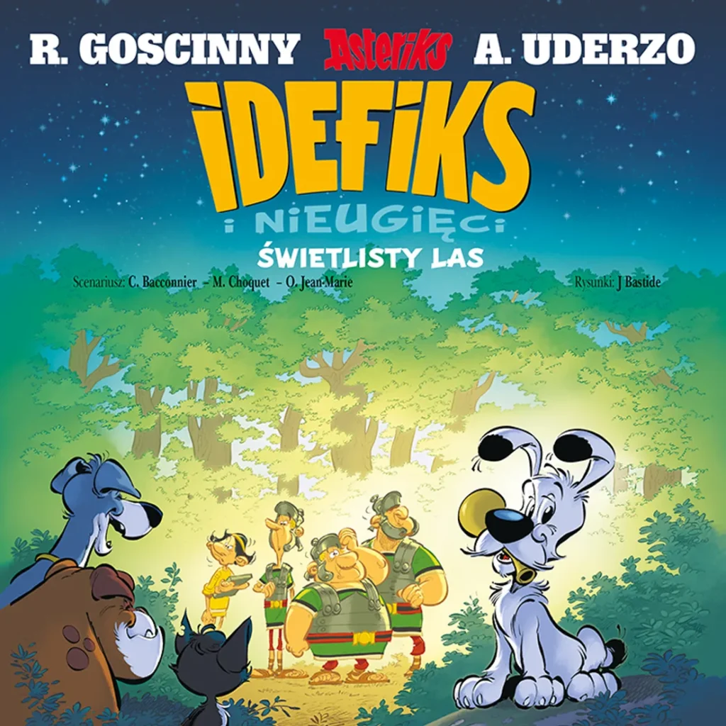 Idefiks i nieugieci 06