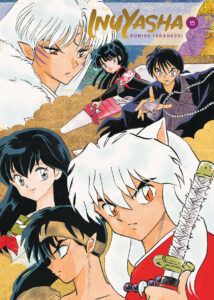 InuYasha, tom 15