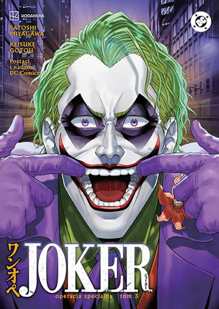 Joker. Operacja specjalna 03