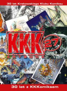 KKK #27: Artbook. 30 lat z KKKomiksem (A)
