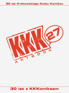 KKK #27: Artbook. 30 lat z KKKomiksem (B)