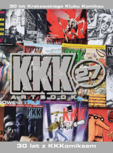 KKK #27: Artbook. 30 lat z KKKomiksem (D)