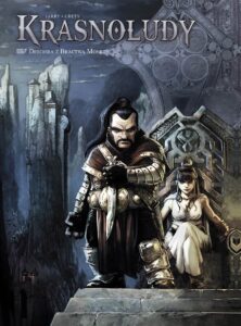 Krasnoludy #07: Derdhra z Bractwa Monety