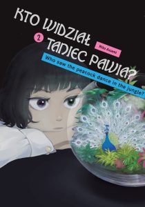 Kto widział taniec pawia? #02