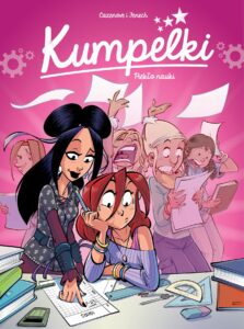 Kumpelki #07: Piekło nauki