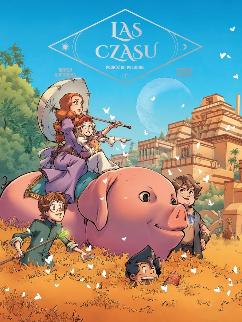 Las Czasu 03