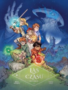 Las Czasu #01: Dzieci Kamienia