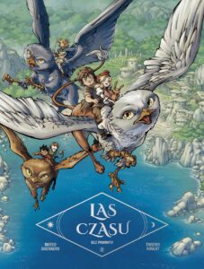 Las Czasu #02: Bez powrotu