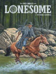 Lonesome #04: Terytorium czarownika