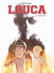 Louca #09: Game Over