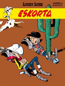 Lucky Luke #28: Eskorta