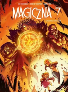 Magiczna 7 #07 Magiczna 7 #07