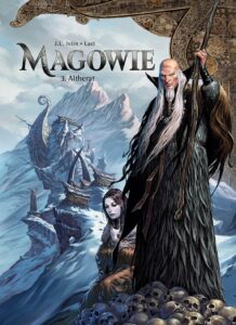 Magowie #03: Altherat