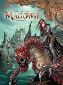 Magowie #04: Arundilla Magowie #04: Arundilla