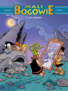 Mali Bogowie #09: Łzy Meduzy
