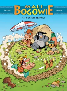Mali bogowie #12: Hermes ekspres