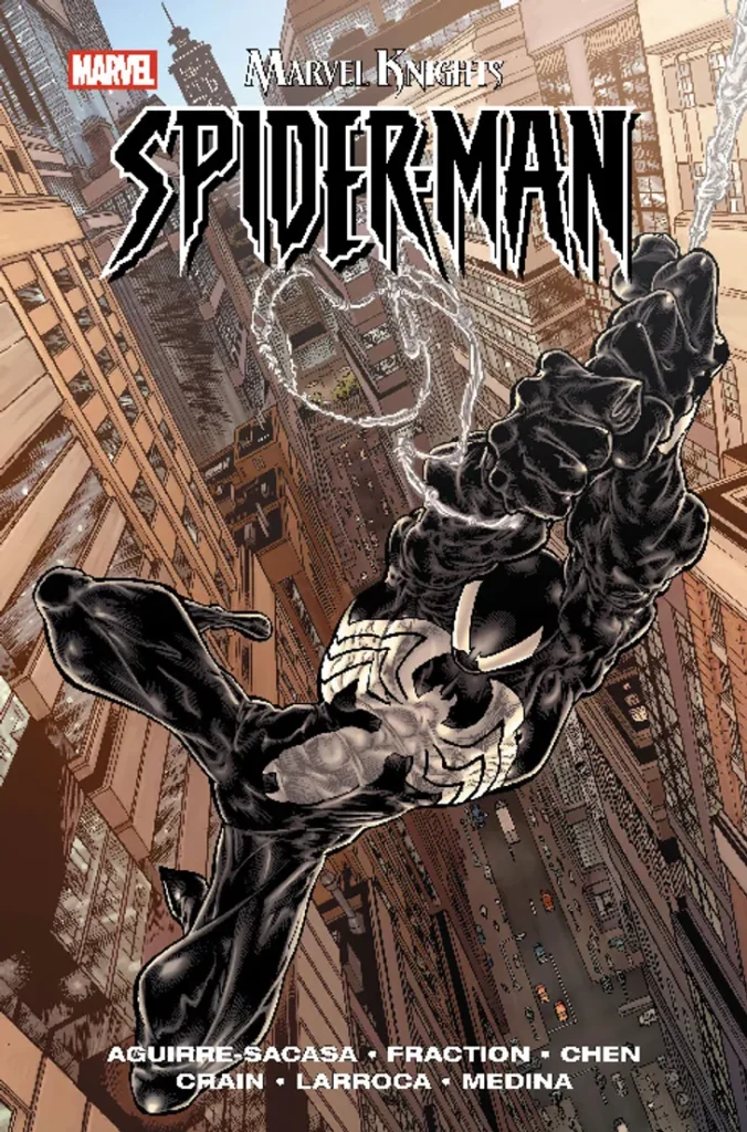 Marvel Knights Spider-Man 02