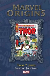 Marvel Origins #40: Thor, tom 07 (1965)