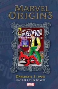 Marvel Origins #41: Daredevil, tom 03 (1966)