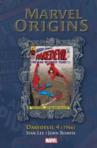 Marvel Origins #47: Daredevil, tom 04 (1966)