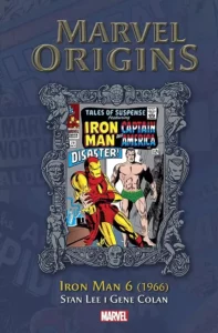 Marvel Origins #49: Iron Man, tom 06 (1966)