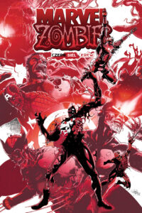 Marvel Zombies: Czerń, biel i krew