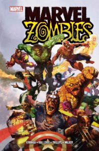 Marvel Zombies, tom 02
