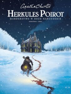 Agatha Christie. Herkules Poirot: Morderstwo w Boże Narodzenie