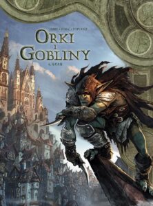 Orki i gobliny #04: Sa’ar
