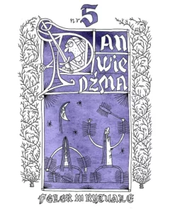 Pan Wiedźma #05: Feler w rytuale