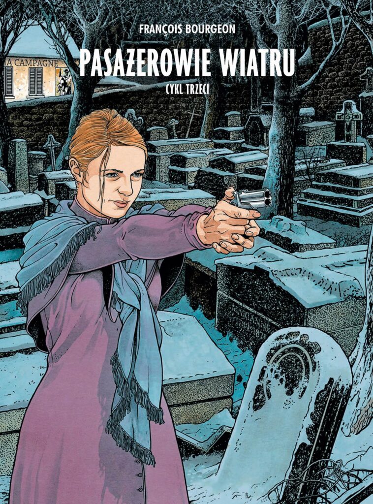 Pasażerowie wiatru tom 03