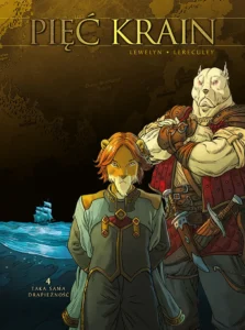 Pięć Krain #04: Taka sama drapieżność