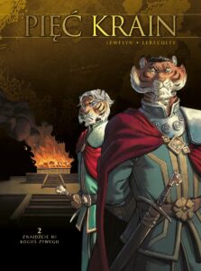 Pięć Krain #02: Znajdźcie mi kogoś żywego