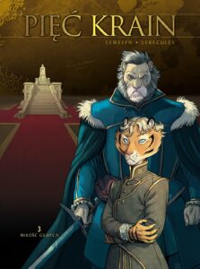 Pięć Krain #03: Miłość głupca