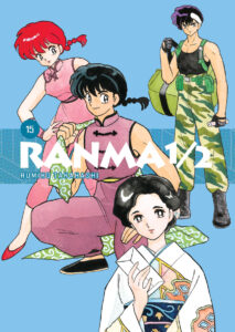 Ranma 1/2, tom 15