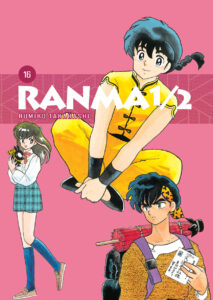 Ranma 1/2, tom 16