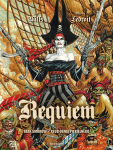 Requiem. Rycerz wampir, tom 03